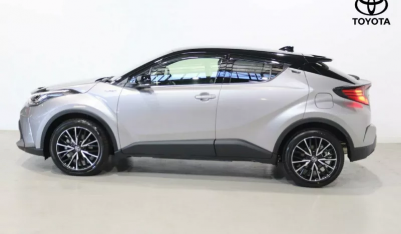 Toyota C-HR 2018 full