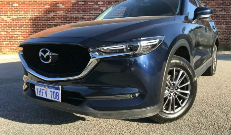 Mazda CX-5 2018 full