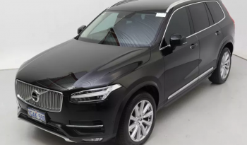 Volvo XC90 2016 full