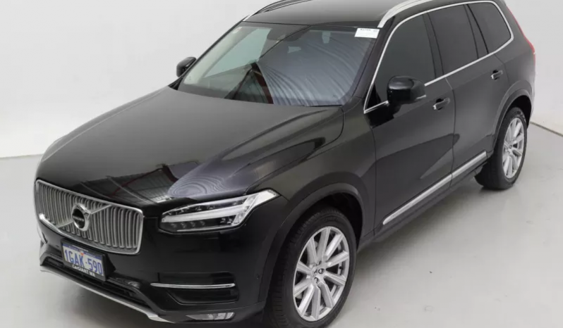 Volvo XC90 2016 full