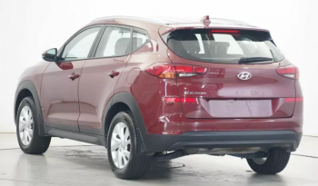 Hyundai Tucson 2018 full