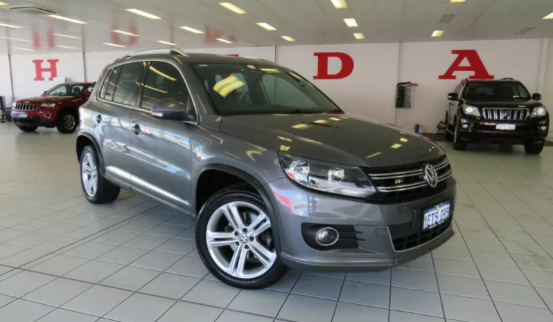 Volkswagen Tiguan I 2015 full