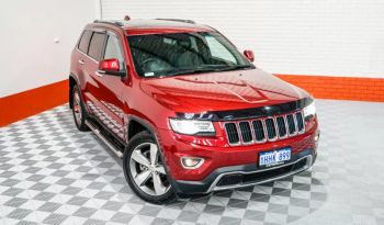 Jeep Grand Cherokee 2010 full