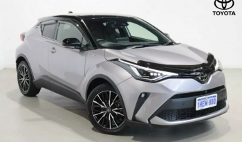 Toyota C-HR 2018 full