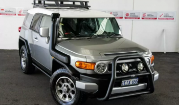 Toyota FJ Cruiser 2010 full