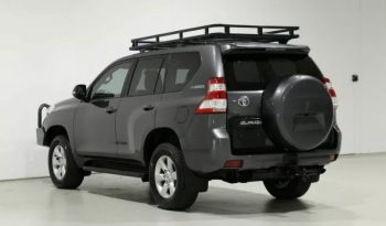 Toyota Land Cruiser FJ100 2010 full