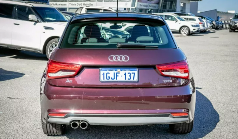 Audi 100 / A6, S6 2016 full