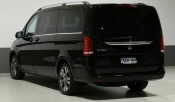 Mercedes V-Class 2016 full