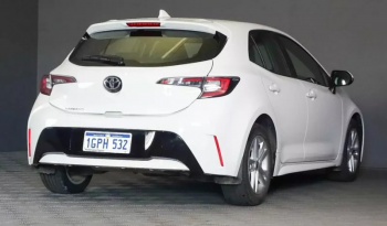 Toyota Corolla 2018 full