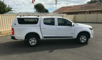 Holden Colorado 2016 full