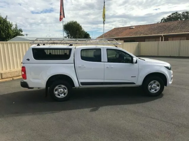 Holden Colorado 2016 full