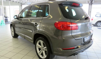 Volkswagen Tiguan I 2015 full