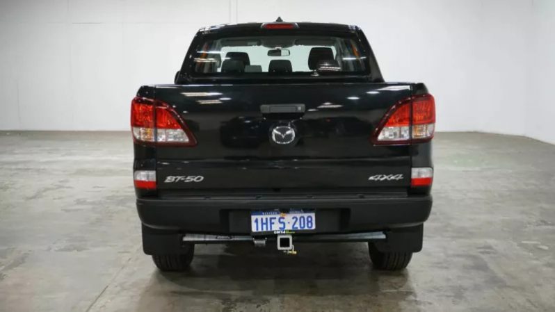 Mazda BT-Series 2018 full