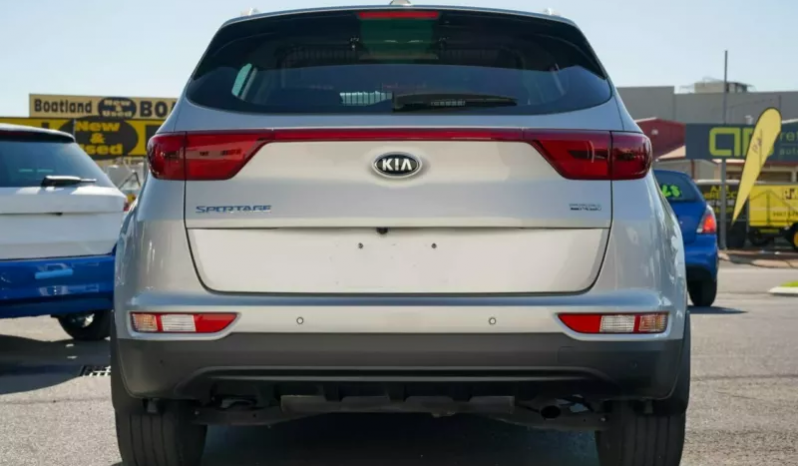 Kia Sportage 2018 full