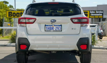 Subaru XV Crosstrek 2018 full