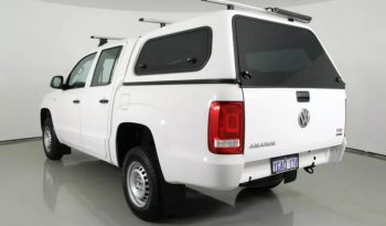 Volkswagen Amarok 2016 full