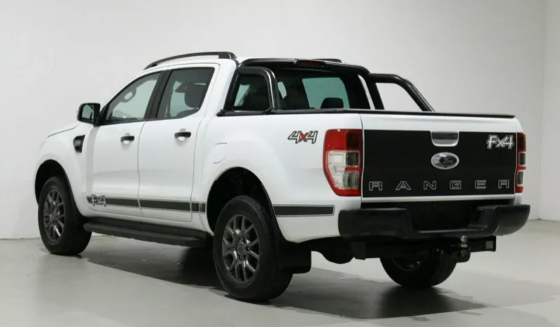 Ford Ranger 2016 full