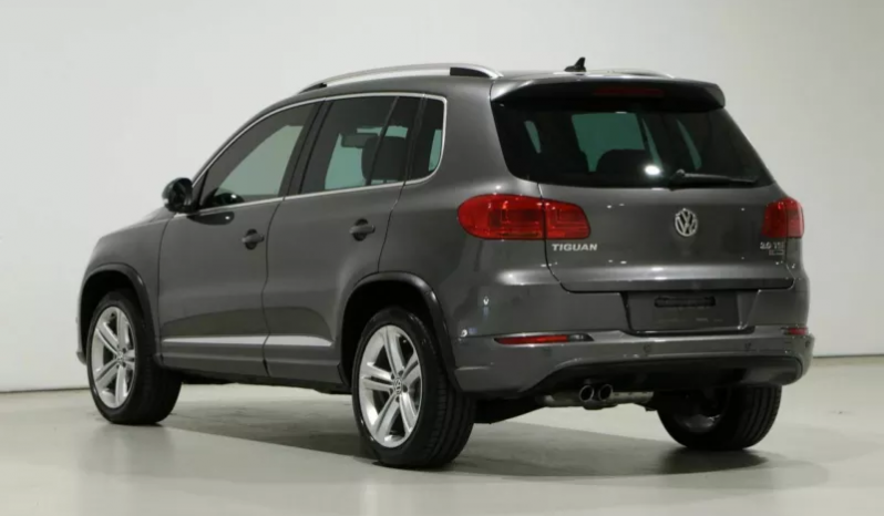 Volkswagen Tiguan I 2015 full