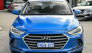 Hyundai Elantra / Avante 2016 full