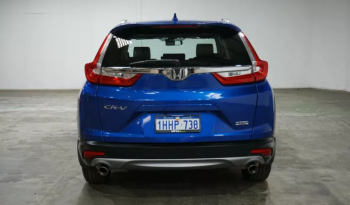 Honda CR-V 2018 full