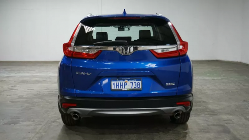 Honda CR-V 2018 full