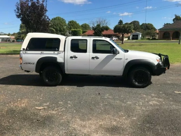 Mazda BT-Series 2009 full