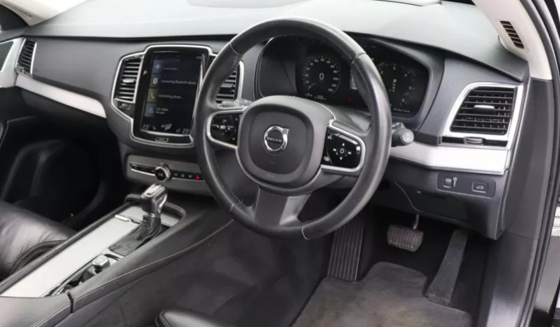 Volvo XC90 2016 full