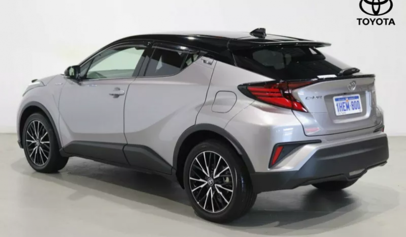 Toyota C-HR 2018 full