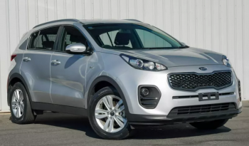 Kia Sportage 2018 full