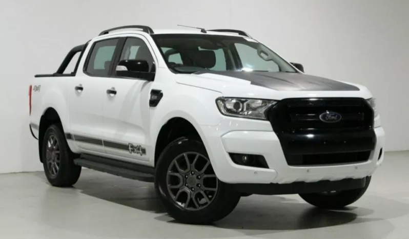 Ford Ranger 2016 full