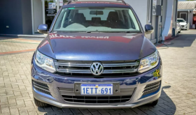 Volkswagen Tiguan I 2015