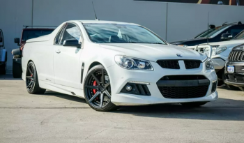 Holden Ute 2015 full