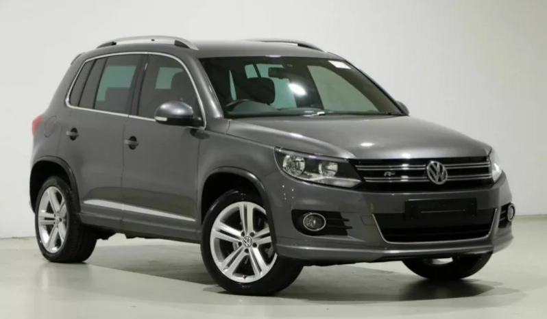 Volkswagen Tiguan I 2015 full