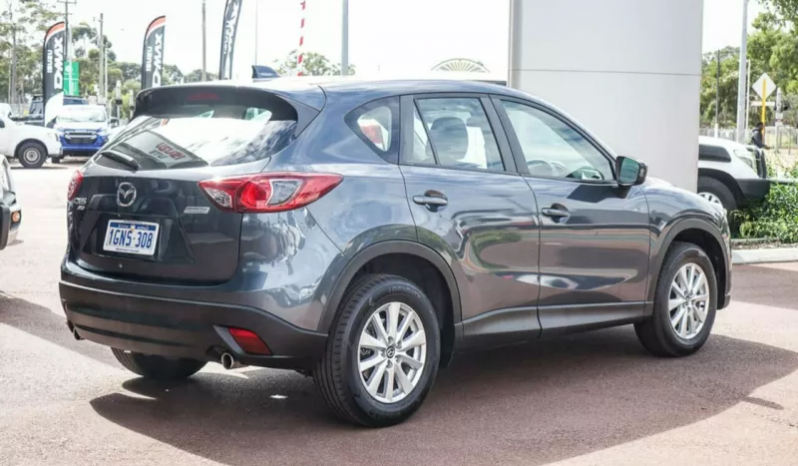 Mazda CX-5 2010 full