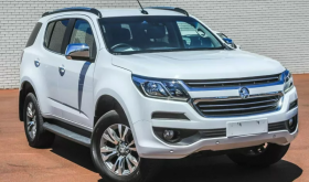 Holden Trailblazer 2018