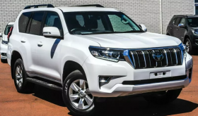 Toyota Land Cruiser Prado FJ150 2018