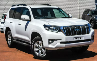 Toyota Land Cruiser Prado FJ150 2018