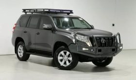 Toyota Land Cruiser FJ100 2010