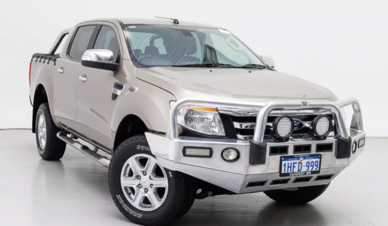 Ford Ranger 2015 full