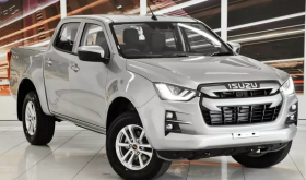 Isuzu D-Max 2018