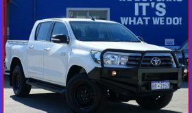 Toyota Hilux 2016
