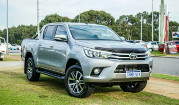 Toyota Hilux 2016 full