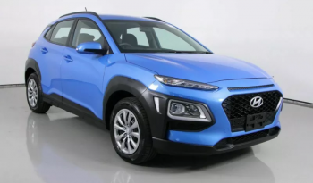 Hyundai Kona / Encino / Kauai 2018 full