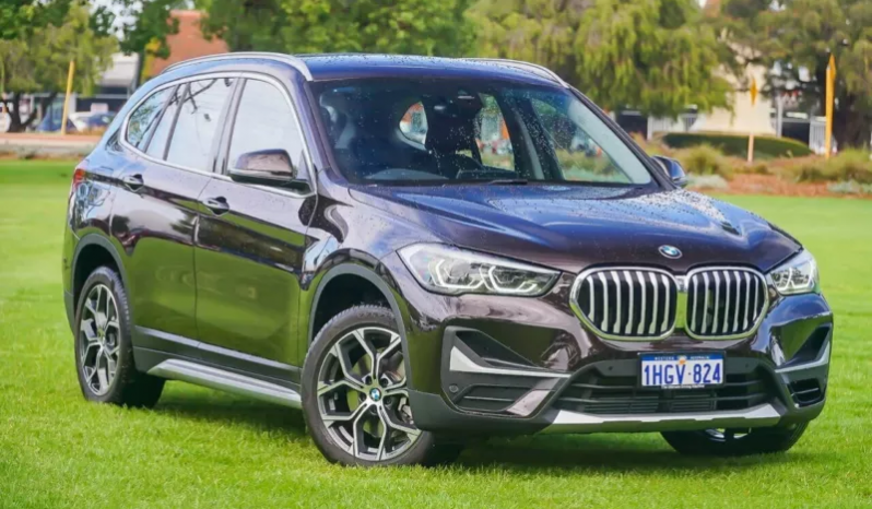 BMW X1 2018 full