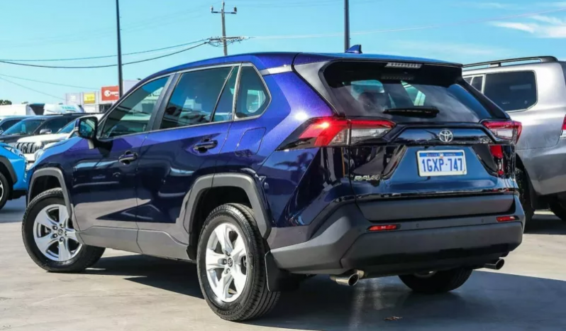 Toyota RAV4 2018 full