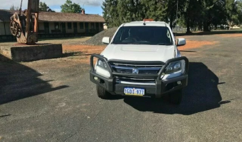 Holden Colorado 2016 full