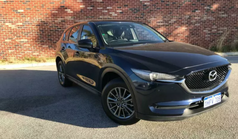 Mazda CX-5 2018 full