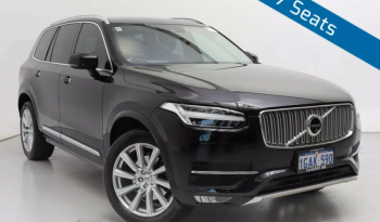 Volvo XC90 2016 full