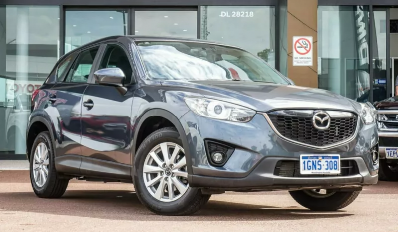 Mazda CX-5 2010 full