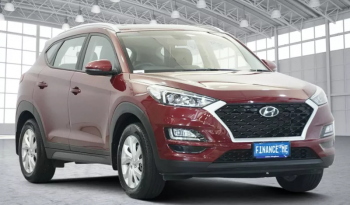 Hyundai Tucson 2018 full